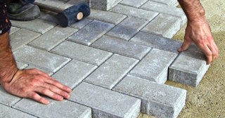 Тротуарная плитка оптом в Белой Калитве в октябре