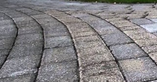 Укладка тротуарной плитки на кладбище от 726 руб. в Белой Калитве - ТротуарнаяПлитка