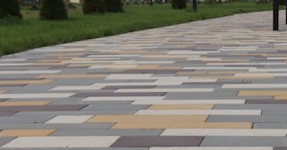 Купить тротуарную плитку 300*300 от 726 руб. в Белой Калитве - ТротуарнаяПлитка