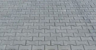 Брусчатка Классико для дорожек и площадок в Белой Калитве в октябре