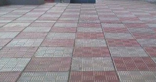 Укладка плитки на улице в Белой Калитве: стоимость работы от 830 руб.