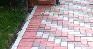Укладка брусчатки в Белой Калитве: стоимость от 830 руб. за метр