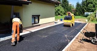 Асфальтирование тротуаров в Белой Калитве - цена от 3630 руб. в ТротуарнаяПлитка